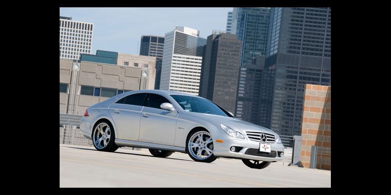 Mercedes-Benz AMG CLS63