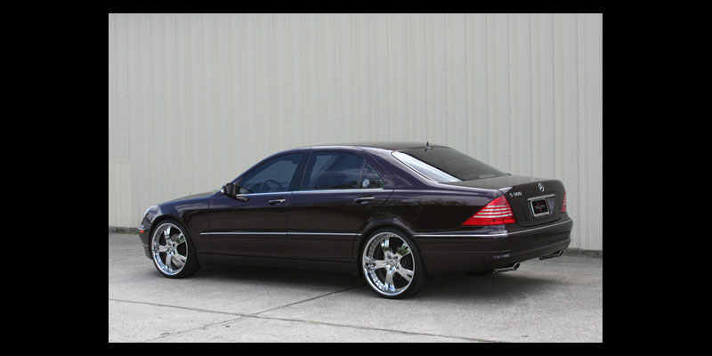 Mercedes-Benz S500