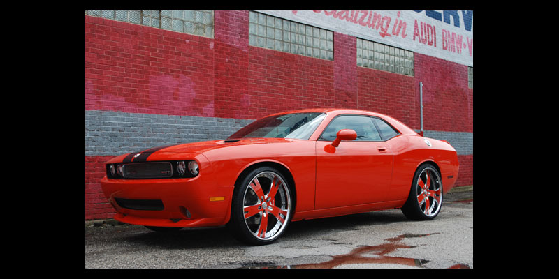Dodge Challenger