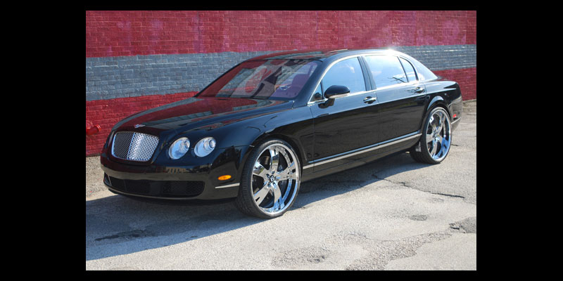 Bentley Flying Spur