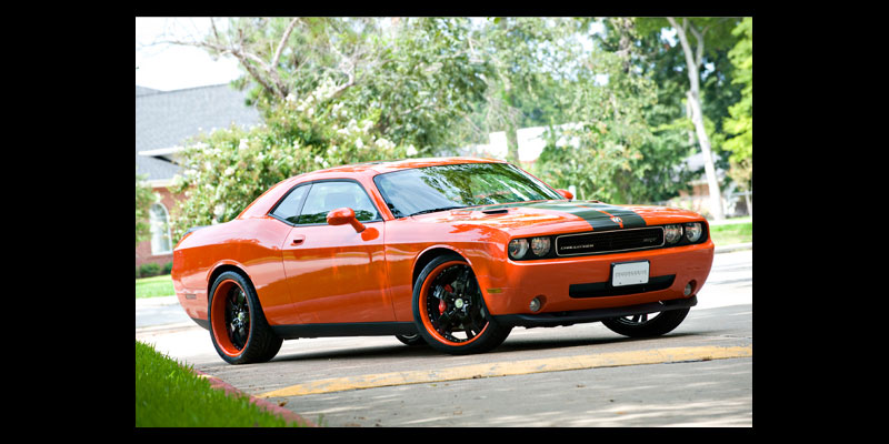 Dodge Challenger