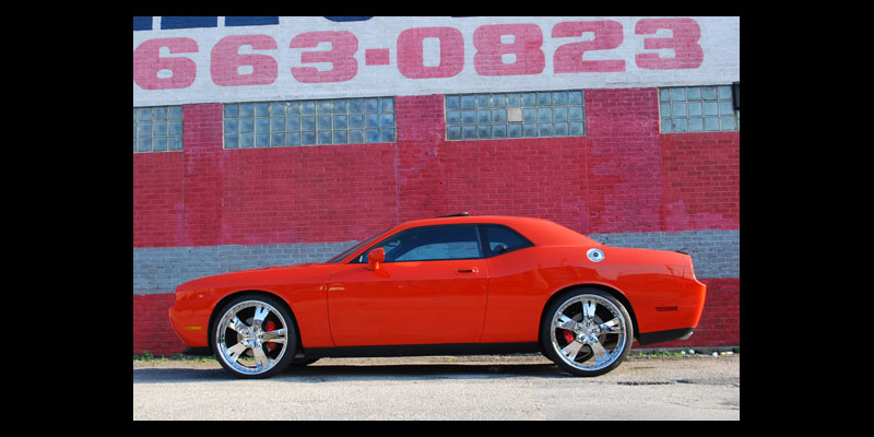 Dodge Challenger