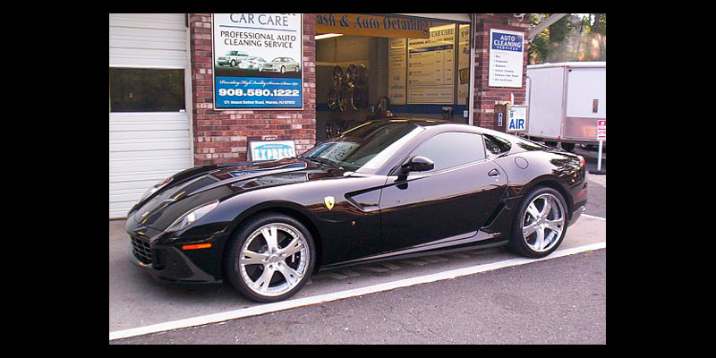 Ferrari 599