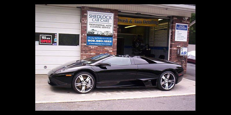 Lamborghini Murcielago