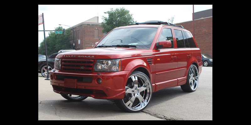 Land Rover Range Rover