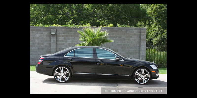 Mercedes-Benz S550