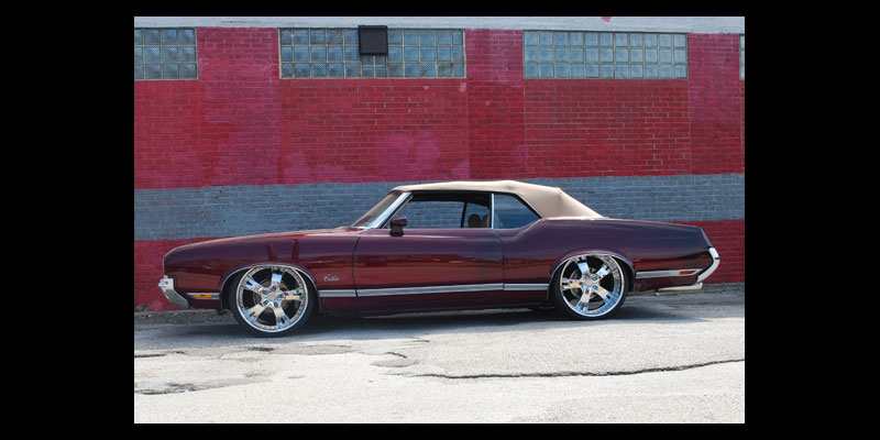 Oldsmobile Cutlass