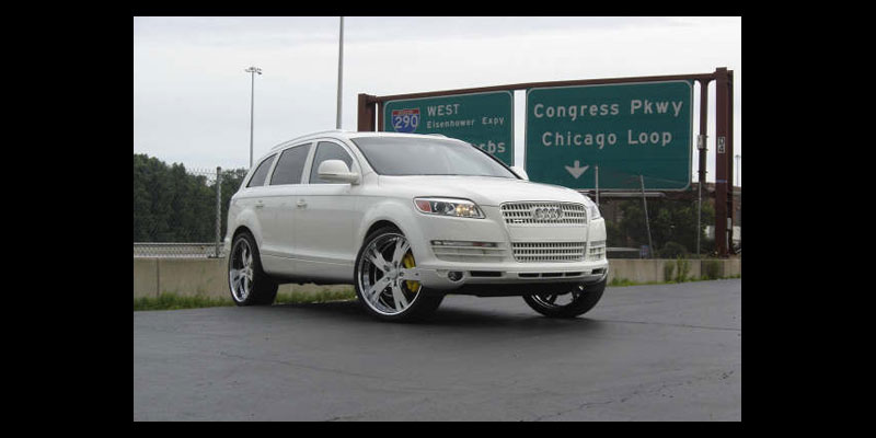 Audi Q7