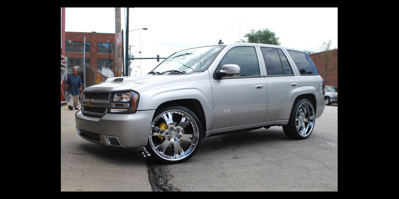 Chevrolet Trailblazer