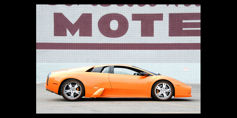 Lamborghini Murcielago