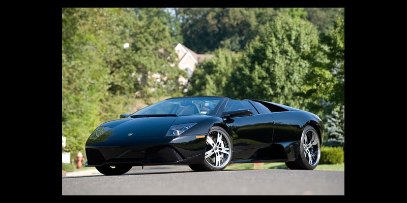 Lamborghini Murcielago