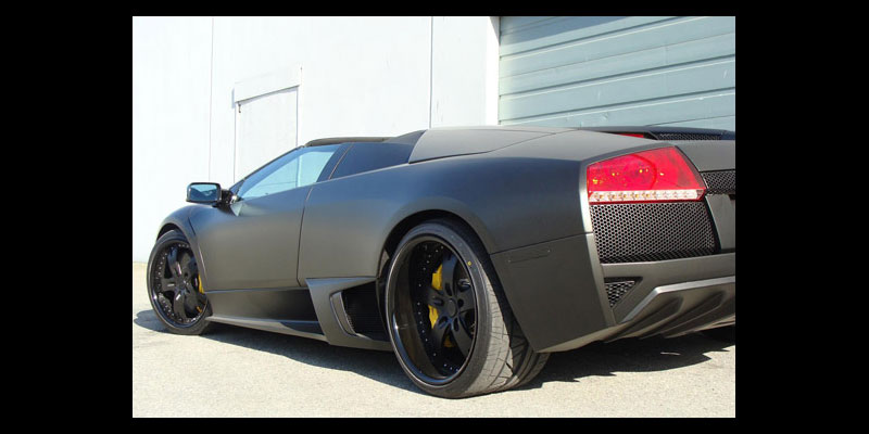 Lamborghini Murcielago