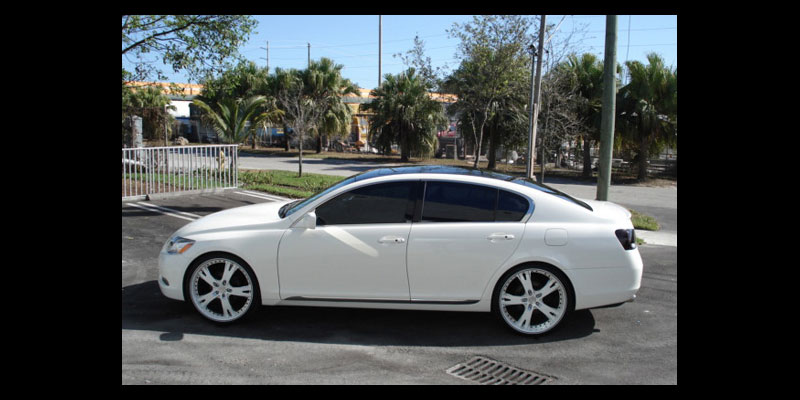 Lexus GS