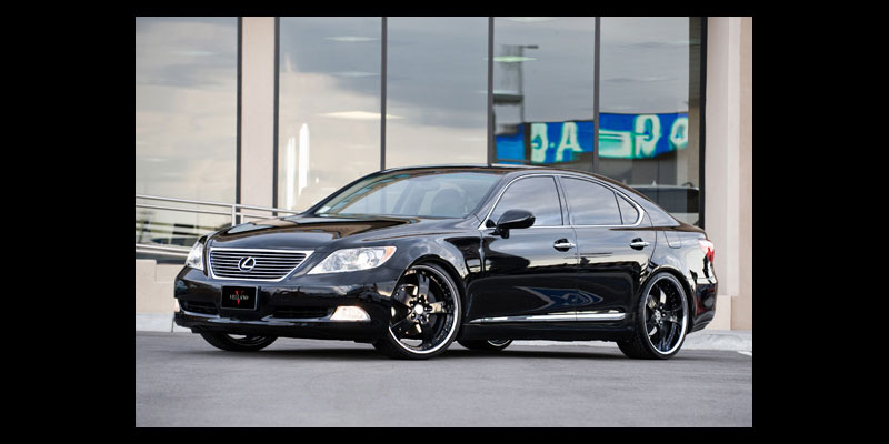 Lexus LS
