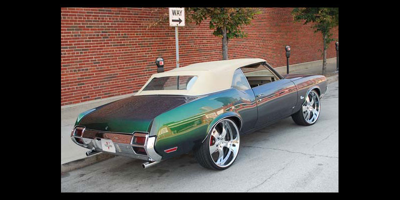 Oldsmobile Cutlass