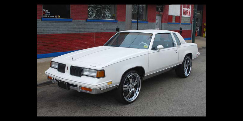 Oldsmobile Cutlass Supreme