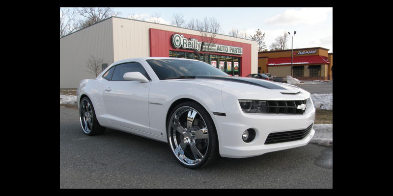 Chevrolet Camaro