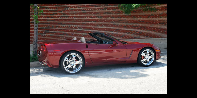Chevrolet Corvette