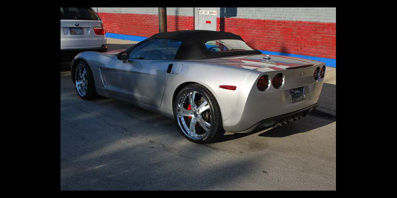 Chevrolet Corvette