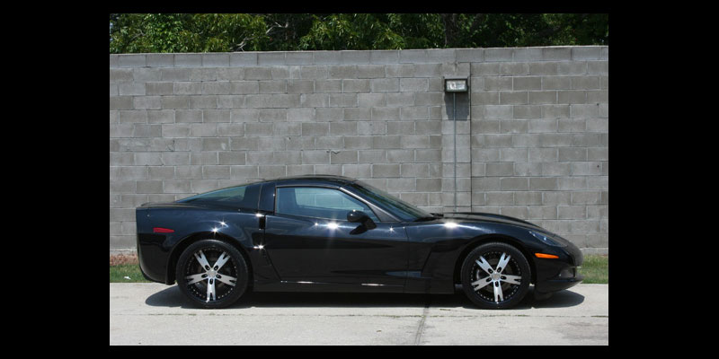 Chevrolet Corvette