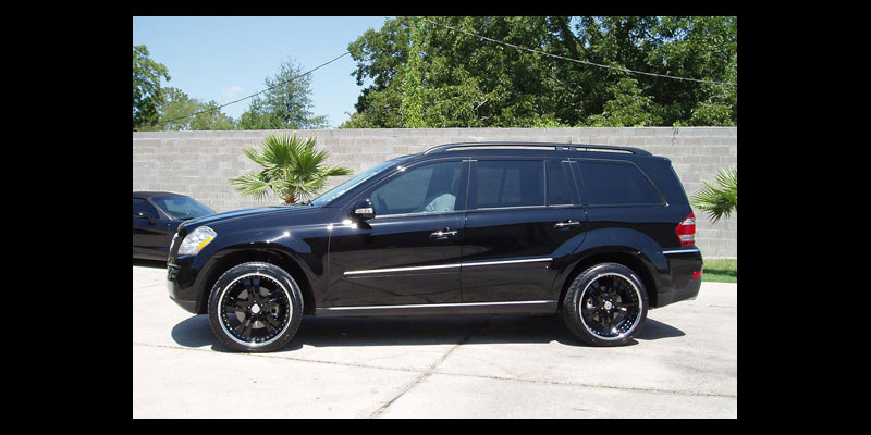 Mercedes-Benz GLS450
