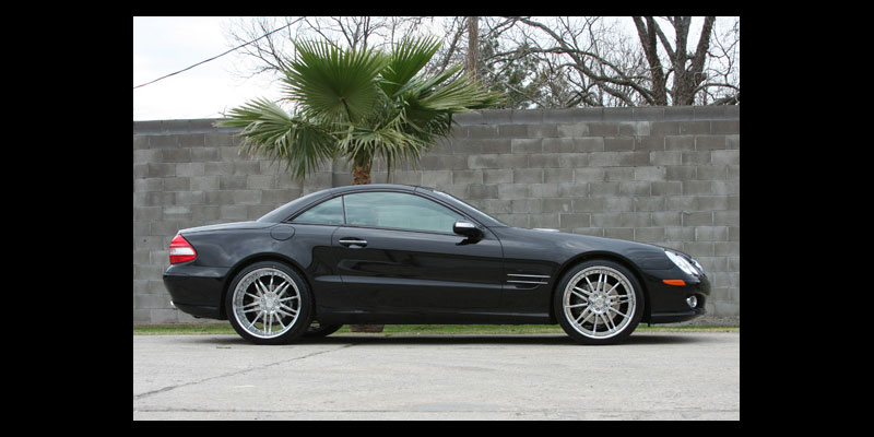 Mercedes-Benz SL550