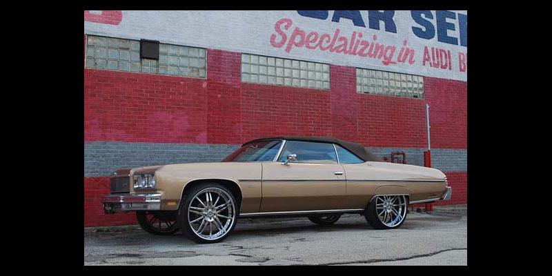 Chevrolet Caprice