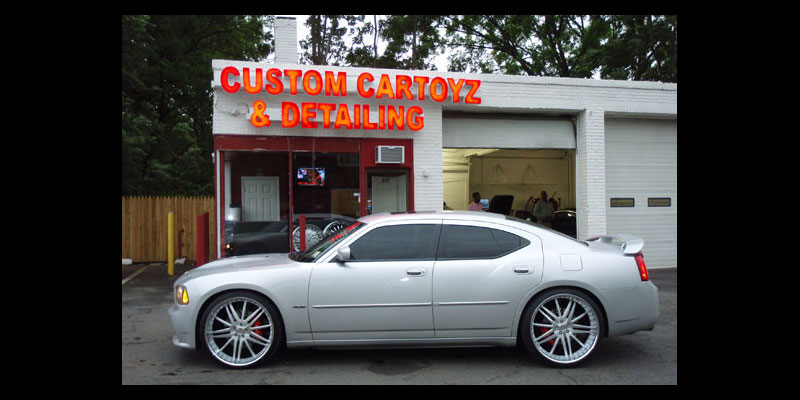 Dodge Charger