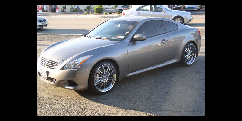 Infiniti G37
