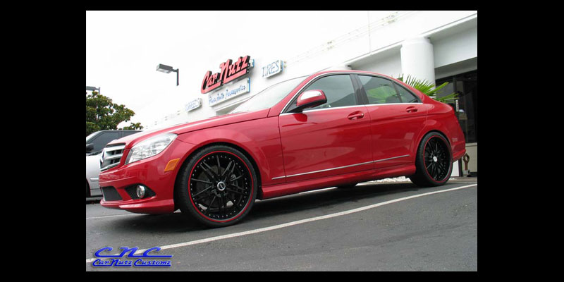 Mercedes-Benz C 350