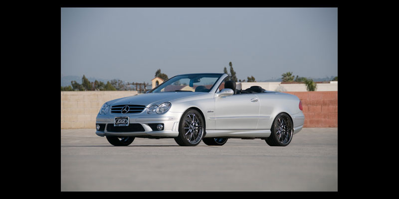 Mercedes-Benz C300 Cabriolet