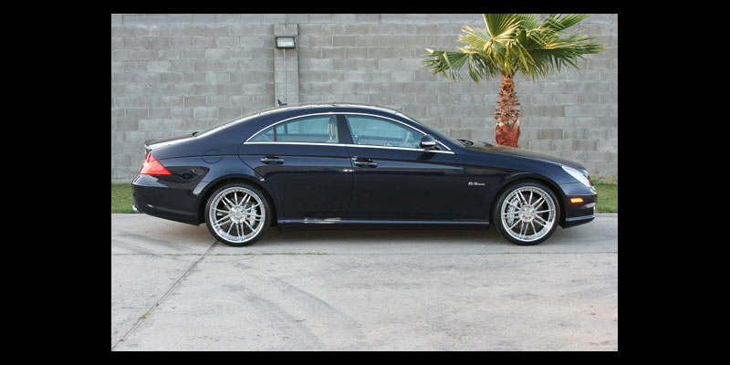 Mercedes-Benz AMG CLS63