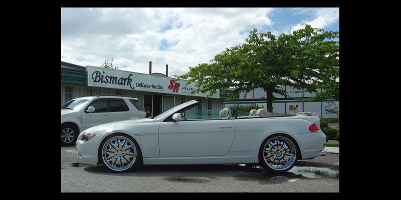 BMW 6-Series Convertible