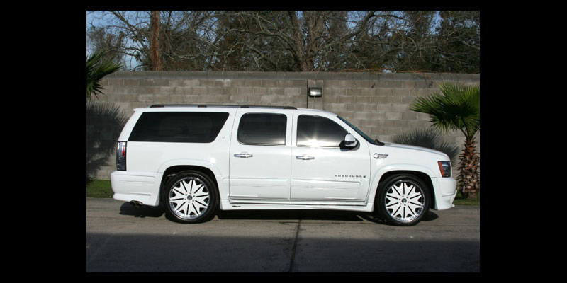 Chevrolet Suburban