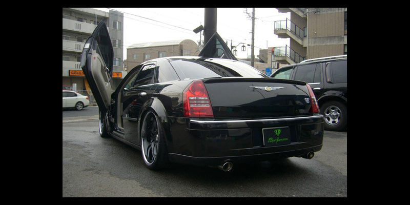 Chrysler 300
