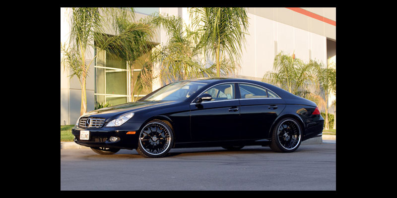 Mercedes-Benz CLS500
