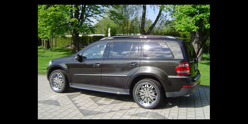 Mercedes-Benz GLS450