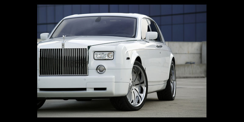 Rolls-Royce Phantom