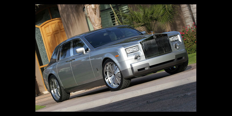 Rolls-Royce Phantom
