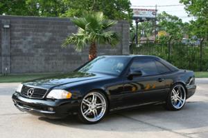 Mercedes-Benz SL500