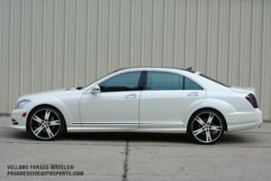 Mercedes-Benz S550