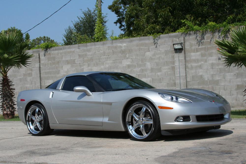Chevrolet Corvette Vellano Wheels VSF