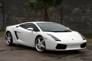Lamborghini Gallardo