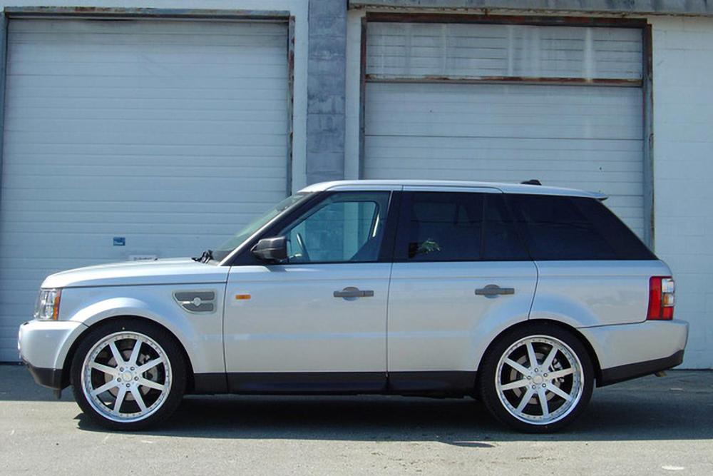 Land Rover Range Rover Vellano Wheels VSG