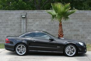 Mercedes-Benz AMG SL63