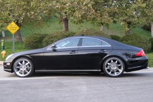 Mercedes-Benz CLS550