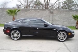 Maserati GranCabrio