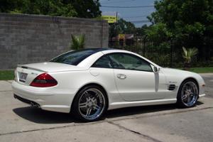 Mercedes-Benz AMG SL55