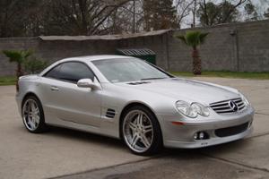 Mercedes-Benz AMG SL55