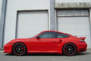 Porsche 911 Turbo